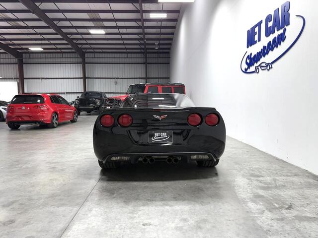 2007 Chevrolet Corvette  Houston TX