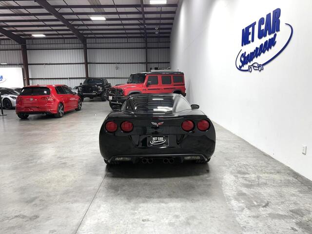 2007 Chevrolet Corvette  Houston TX