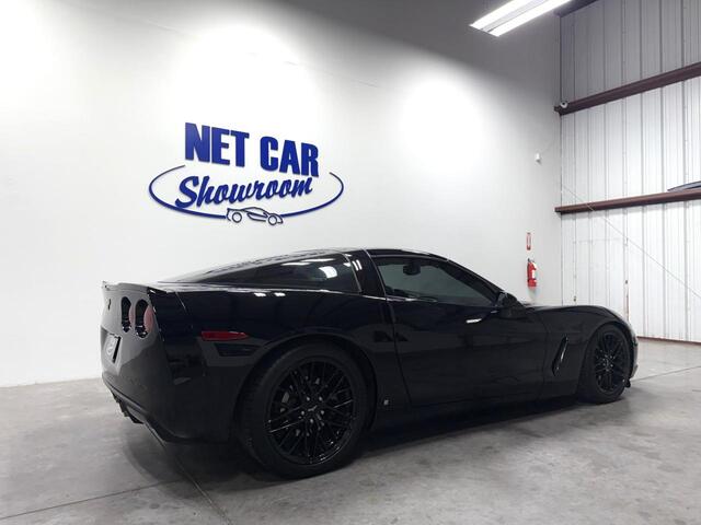 2007 Chevrolet Corvette  Houston TX