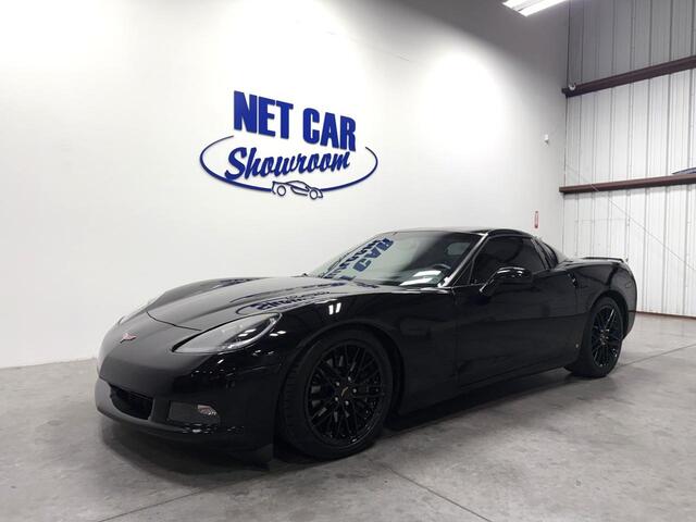 2007 Chevrolet Corvette  Houston TX