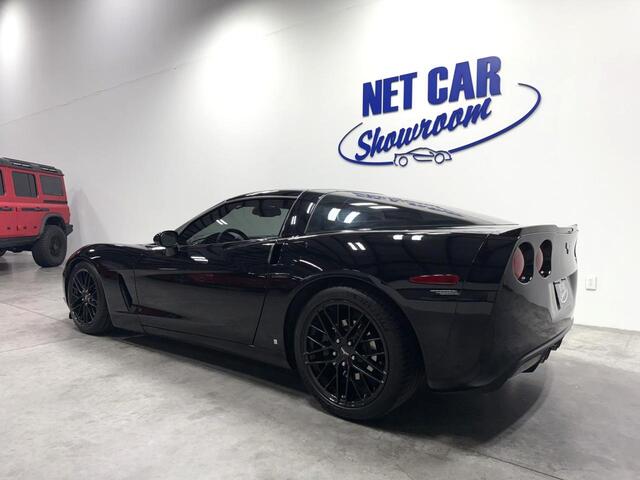 2007 Chevrolet Corvette  Houston TX