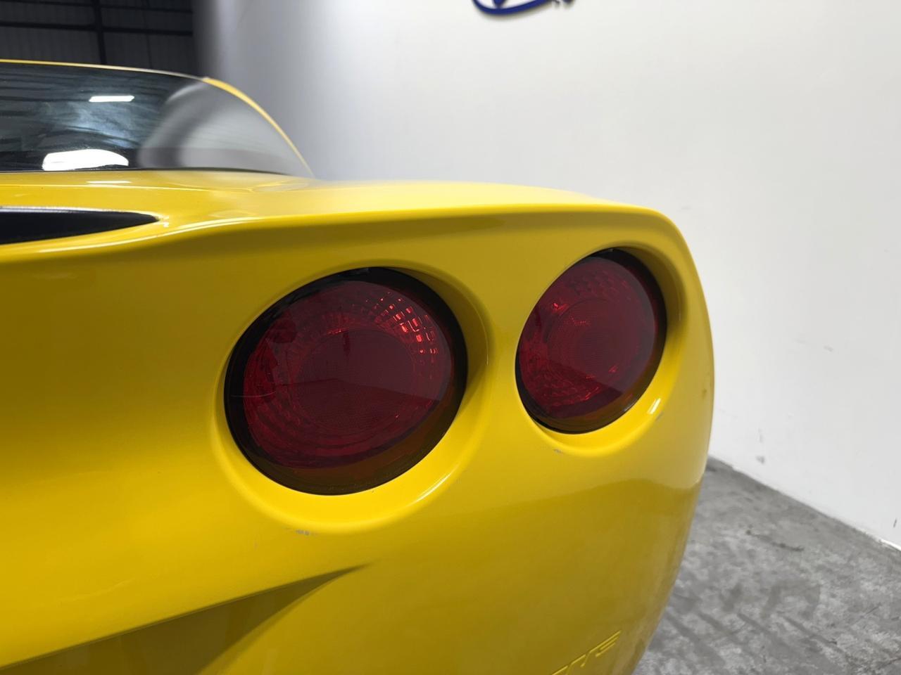 2007 Chevrolet Corvette Houston TX