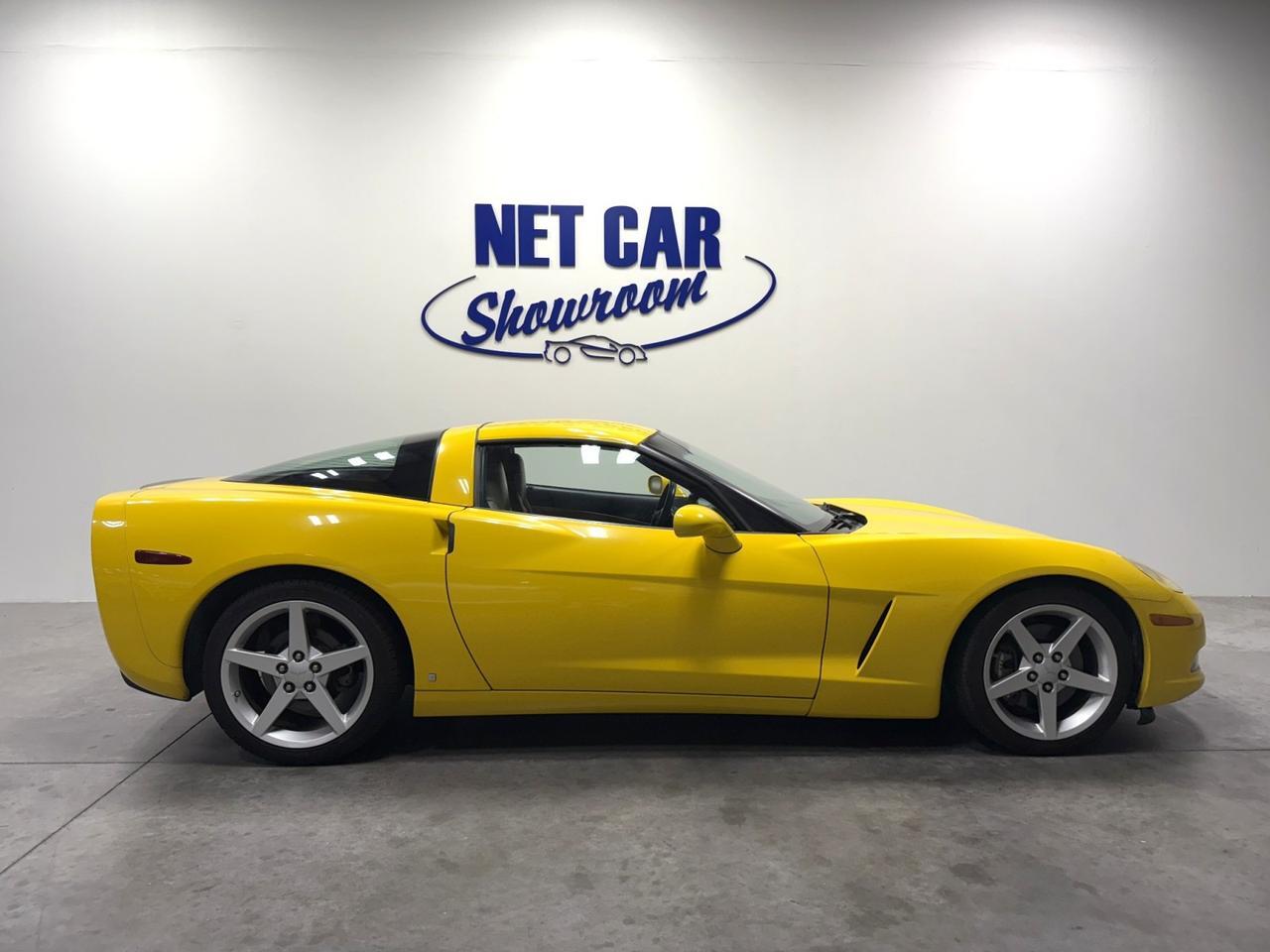 2007 Chevrolet Corvette