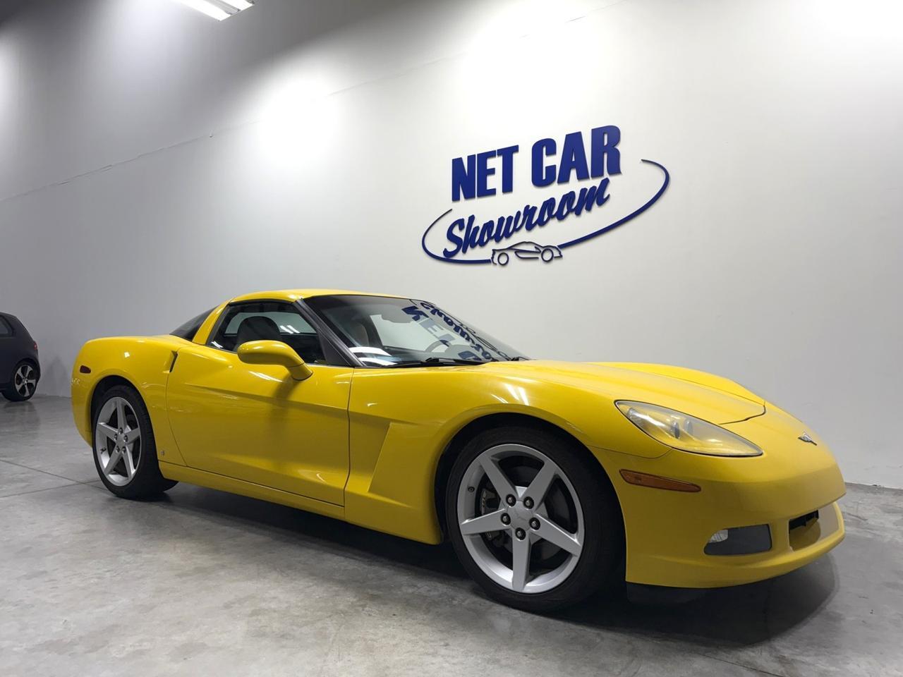 2007 Chevrolet Corvette Houston TX