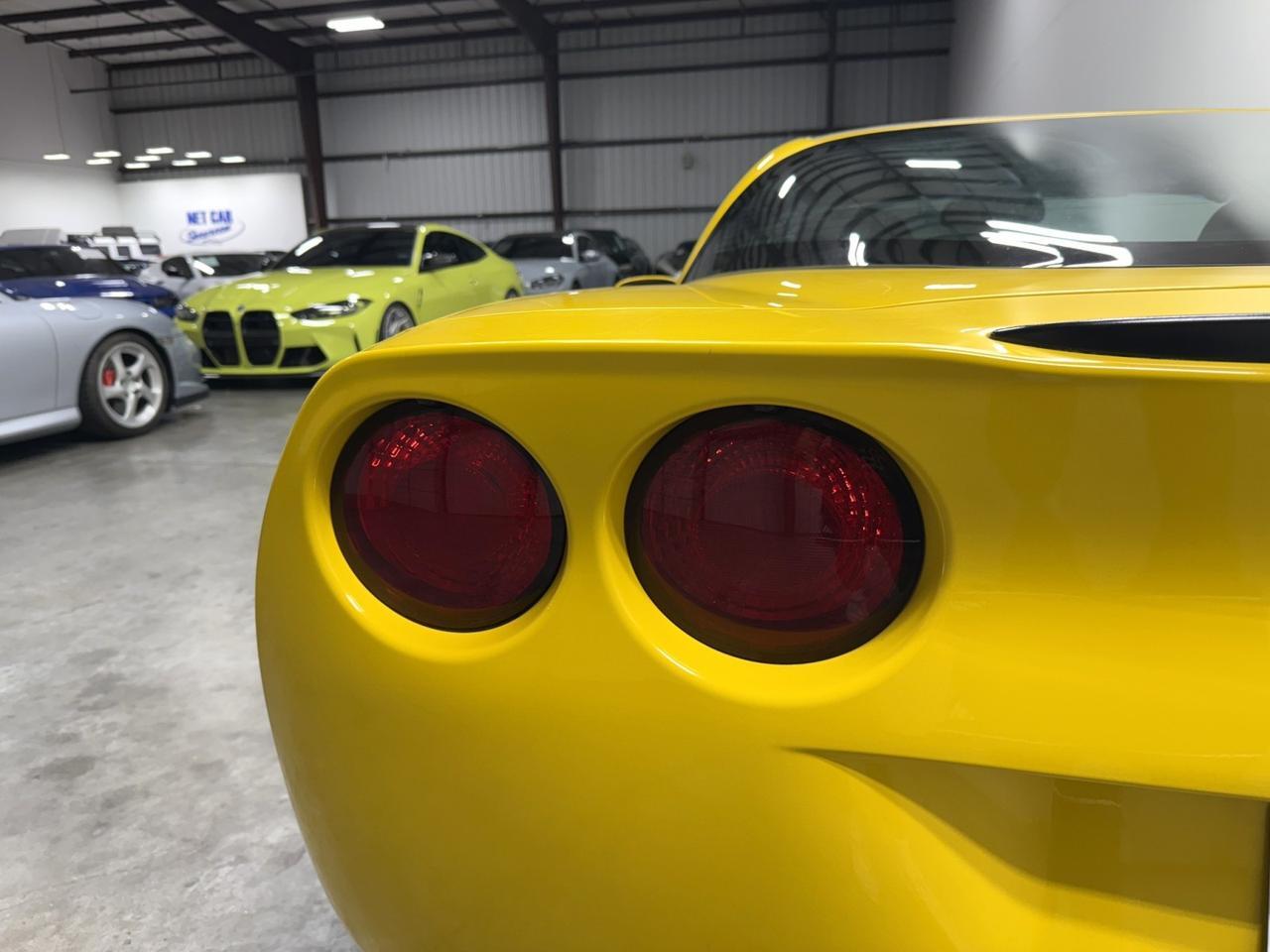 2007 Chevrolet Corvette Houston TX