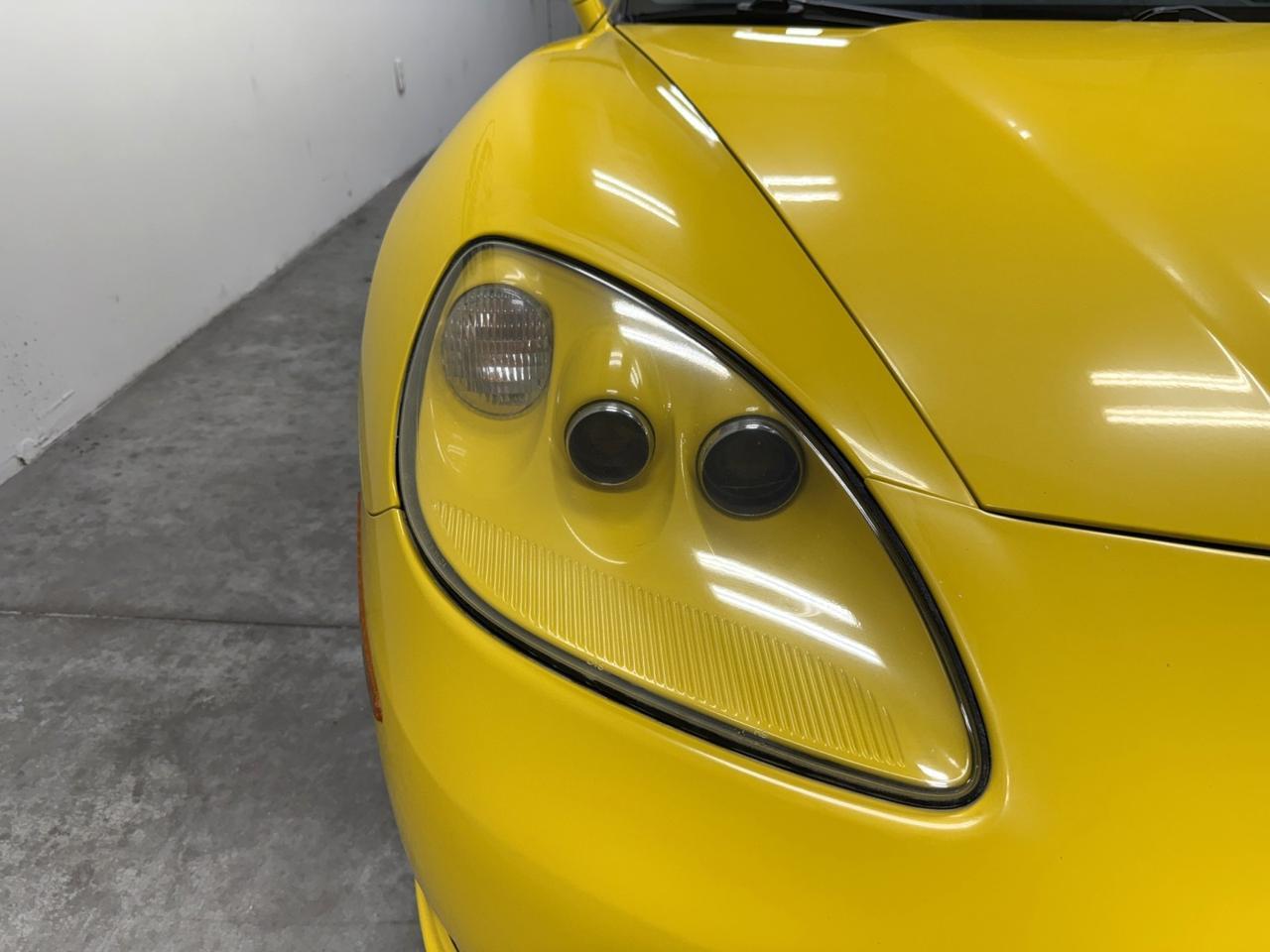 2007 Chevrolet Corvette Houston TX