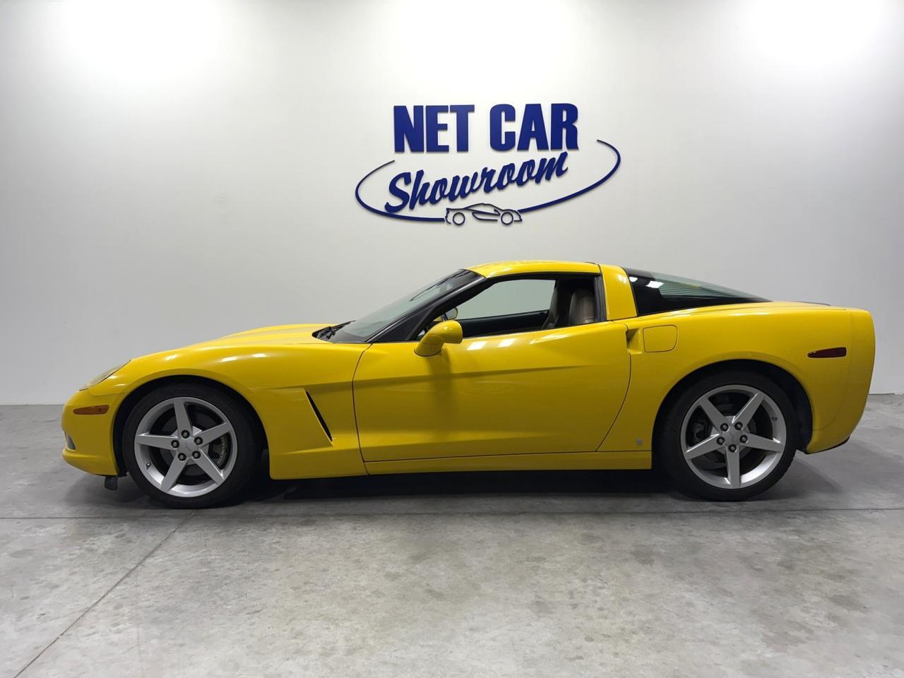 2007 Chevrolet Corvette