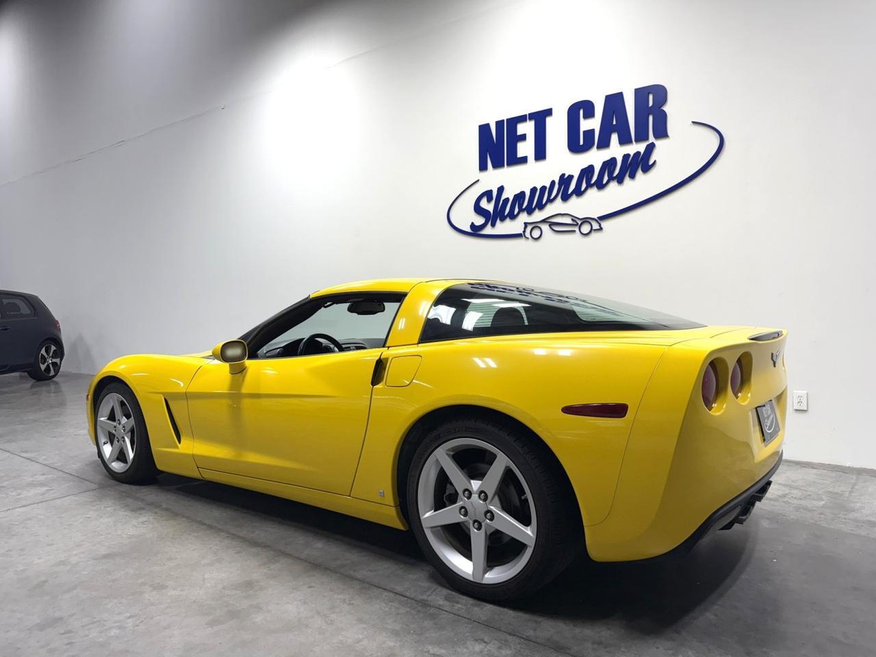 2007 Chevrolet Corvette Houston TX