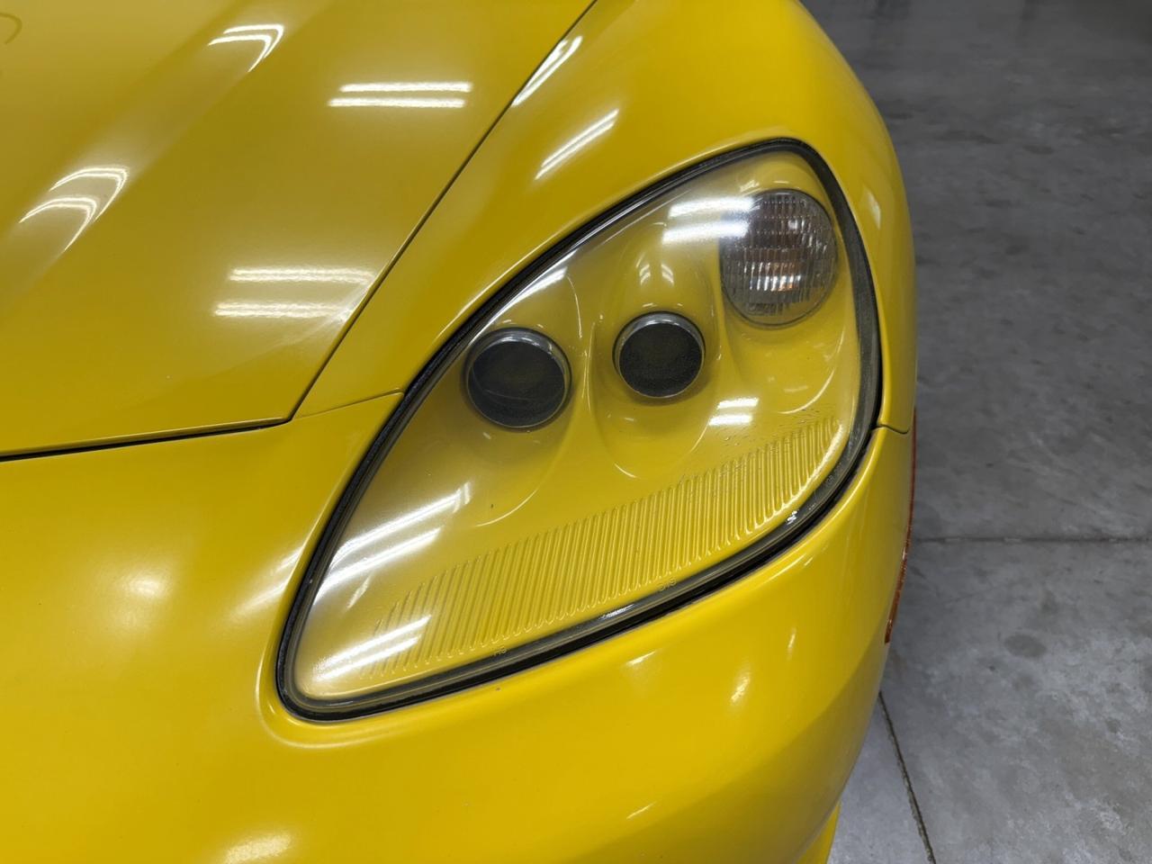 2007 Chevrolet Corvette Houston TX