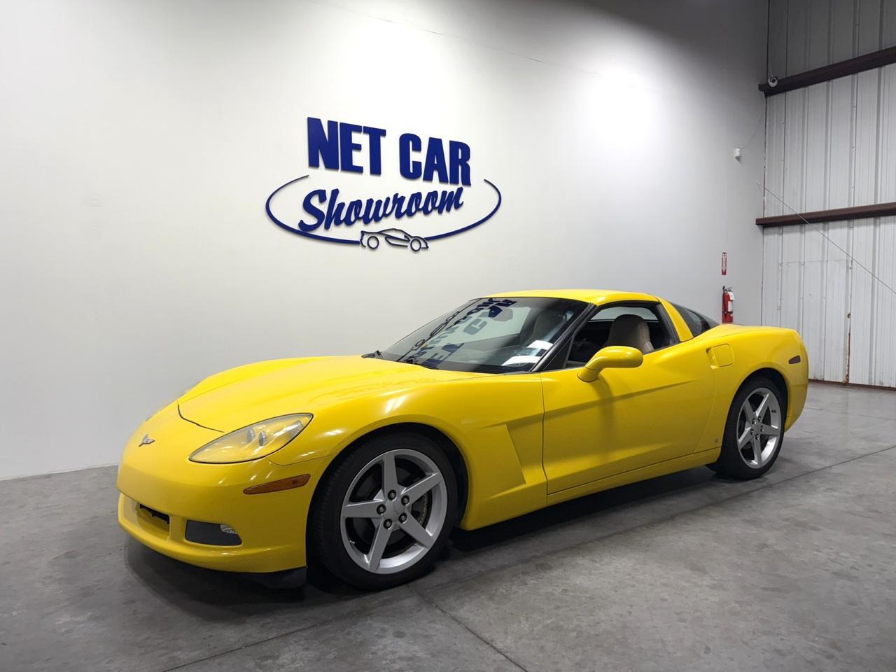 2007 Chevrolet Corvette Houston TX