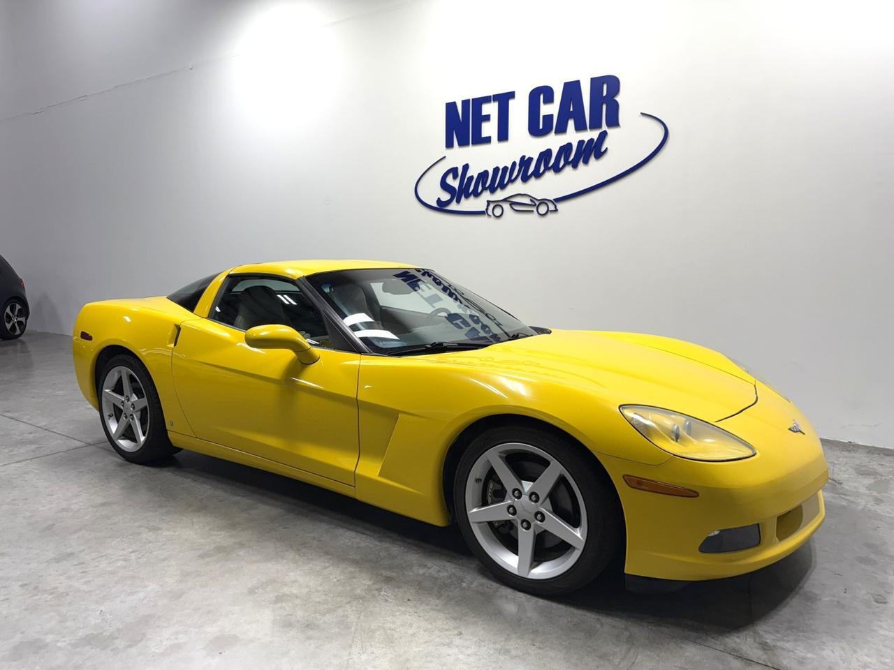 2007 Chevrolet Corvette