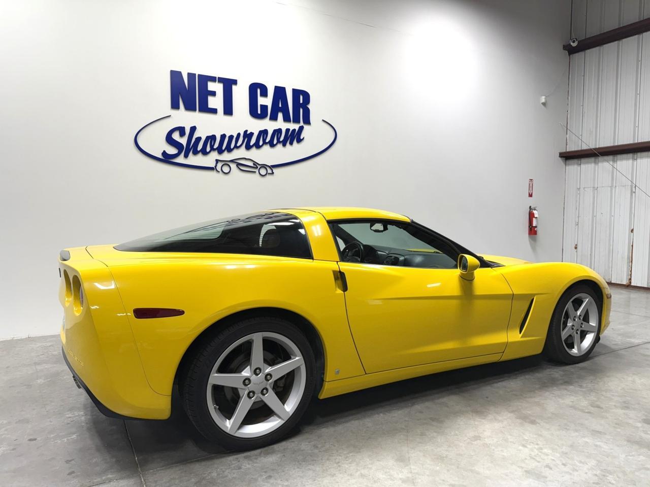 2007 Chevrolet Corvette Houston TX