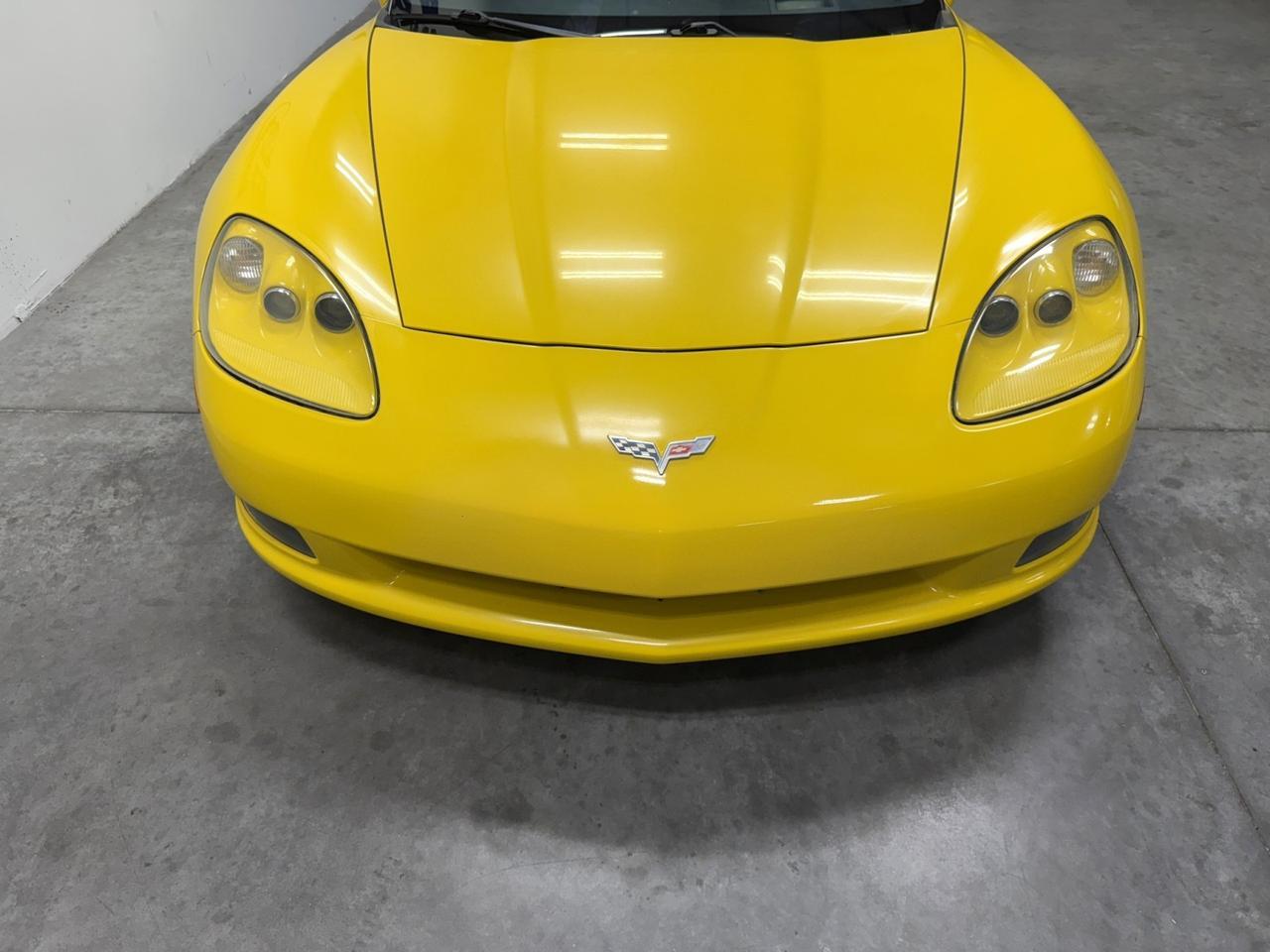 2007 Chevrolet Corvette Houston TX