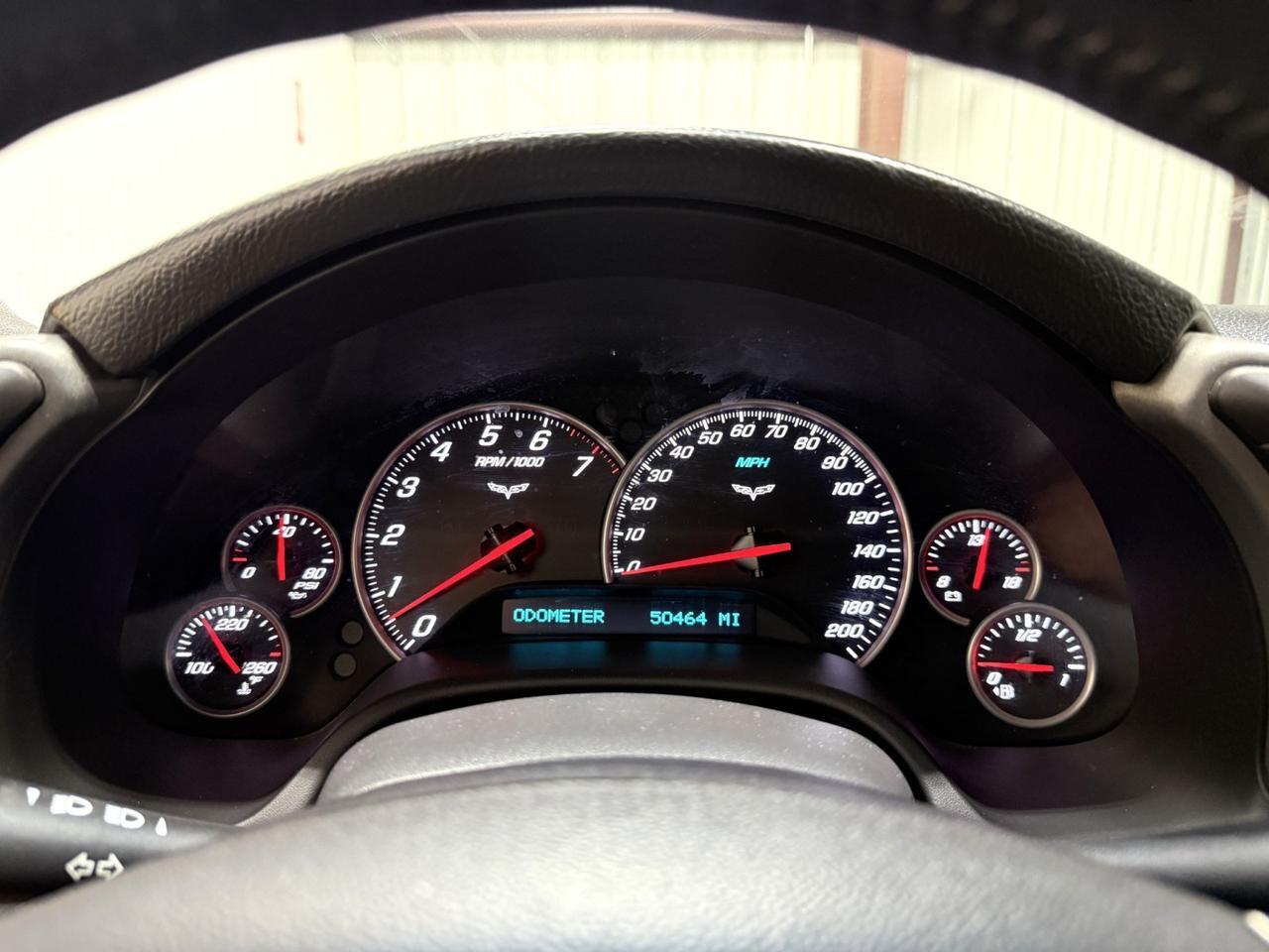 2007 Chevrolet Corvette Houston TX