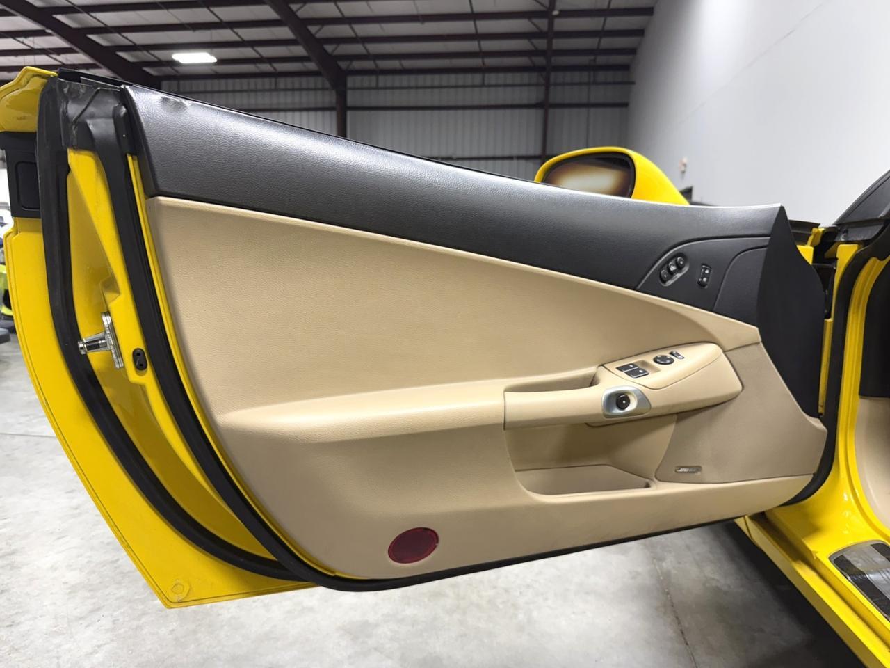 2007 Chevrolet Corvette Houston TX