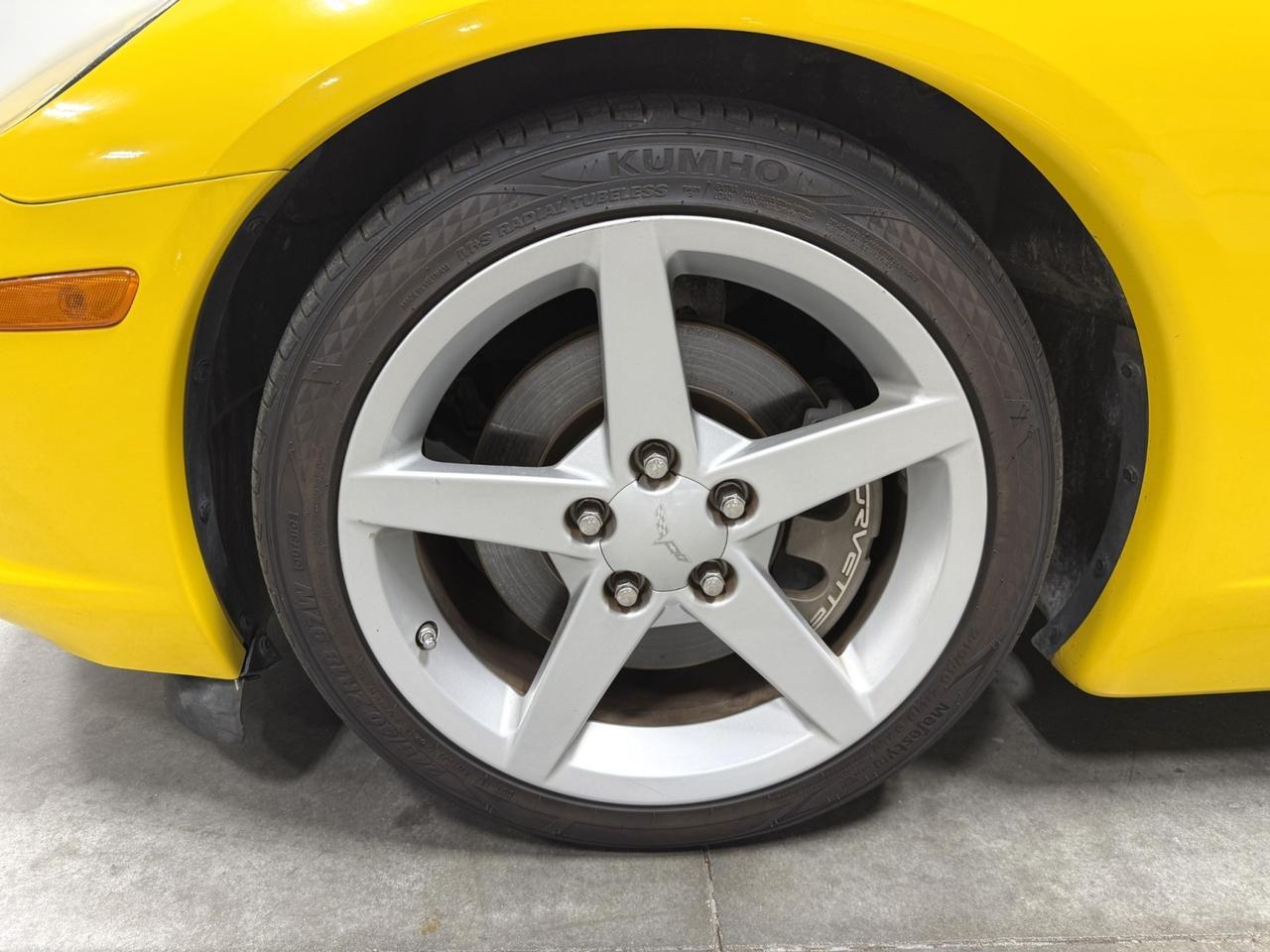 2007 Chevrolet Corvette Houston TX