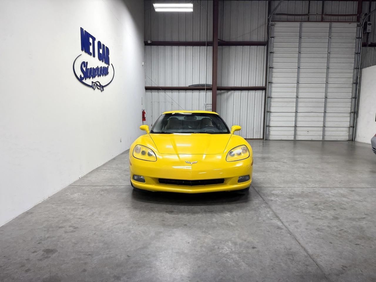 2007 Chevrolet Corvette Houston TX
