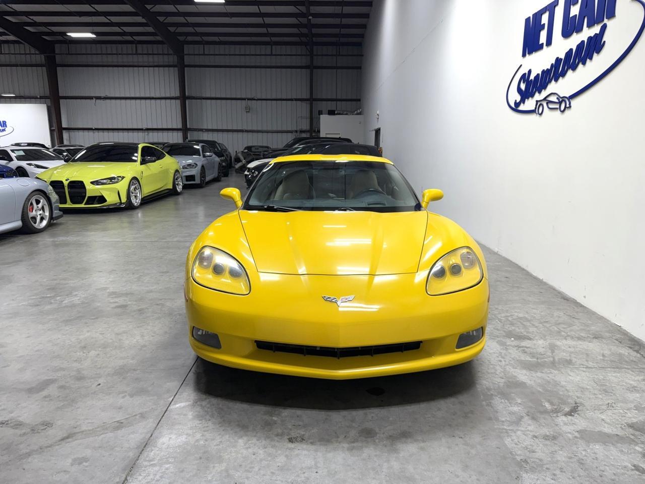 2007 Chevrolet Corvette Houston TX