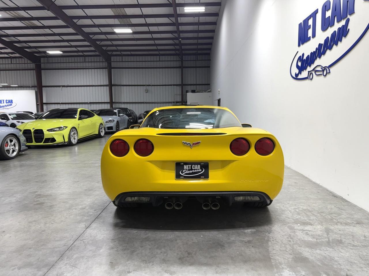 2007 Chevrolet Corvette Houston TX