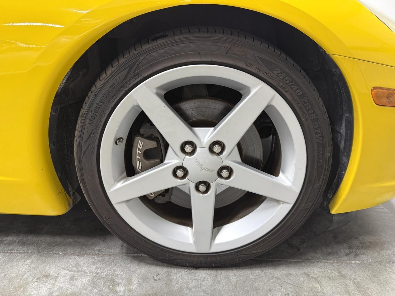 2007 Chevrolet Corvette Houston TX