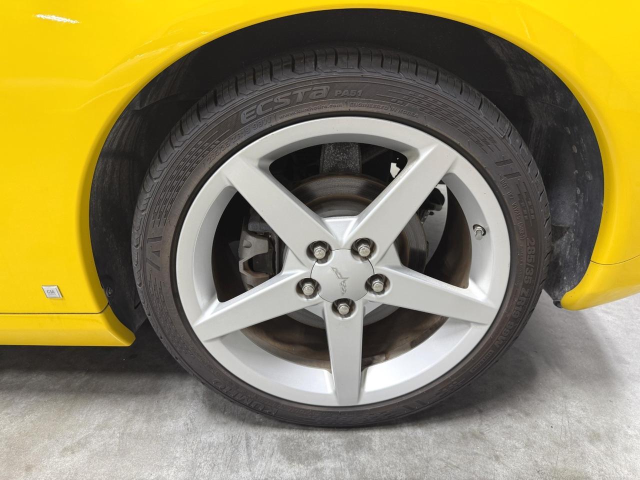 2007 Chevrolet Corvette Houston TX