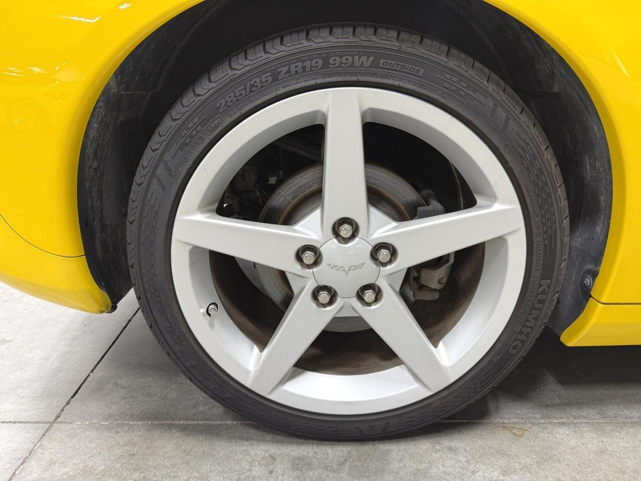 2007 Chevrolet Corvette Houston TX