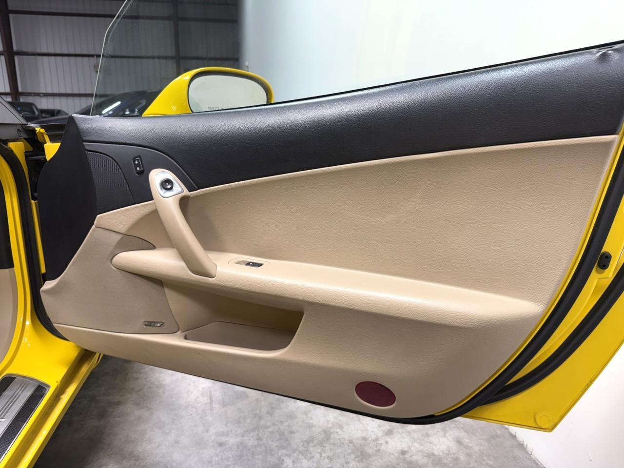 2007 Chevrolet Corvette Houston TX