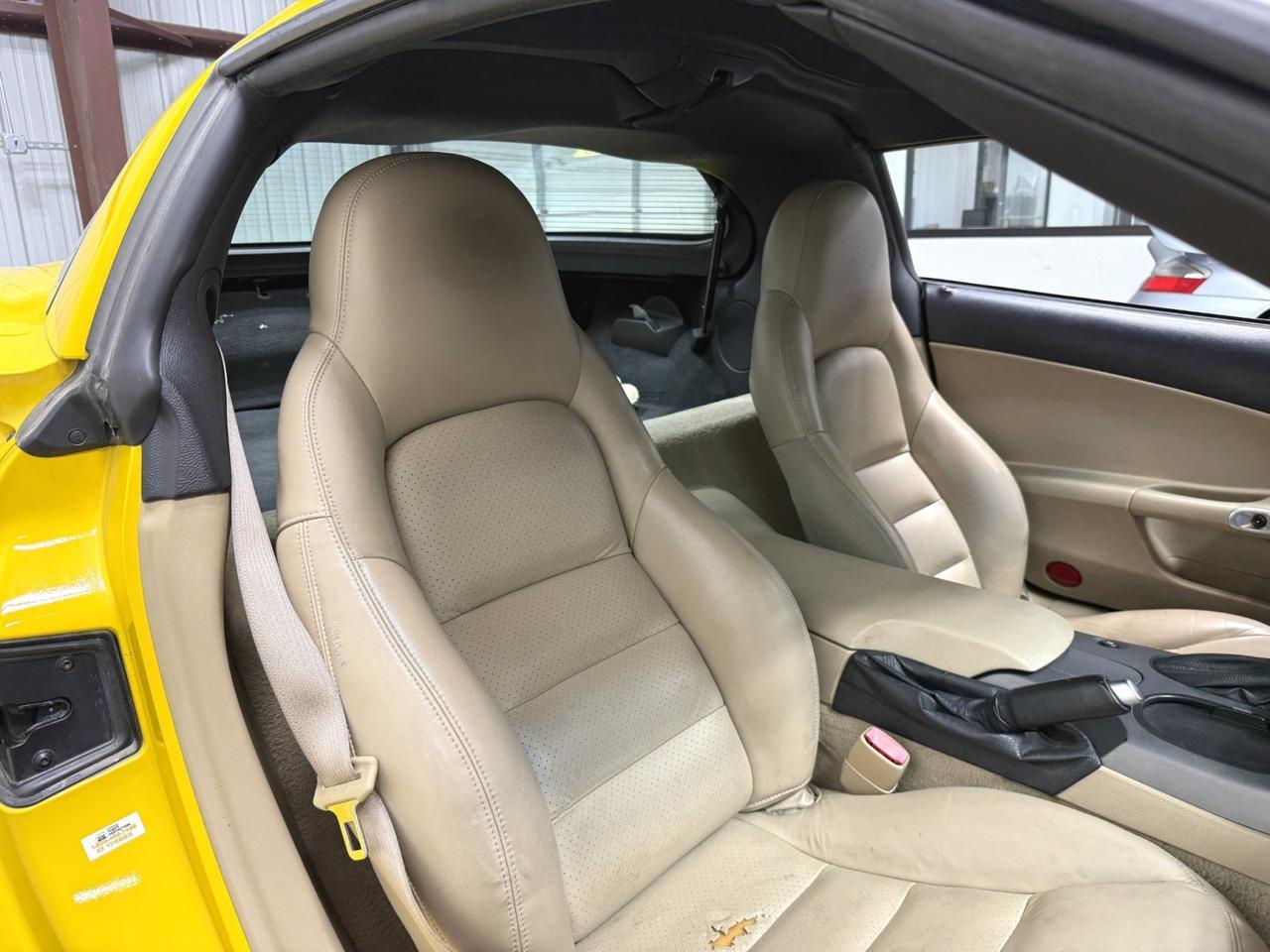 2007 Chevrolet Corvette Houston TX