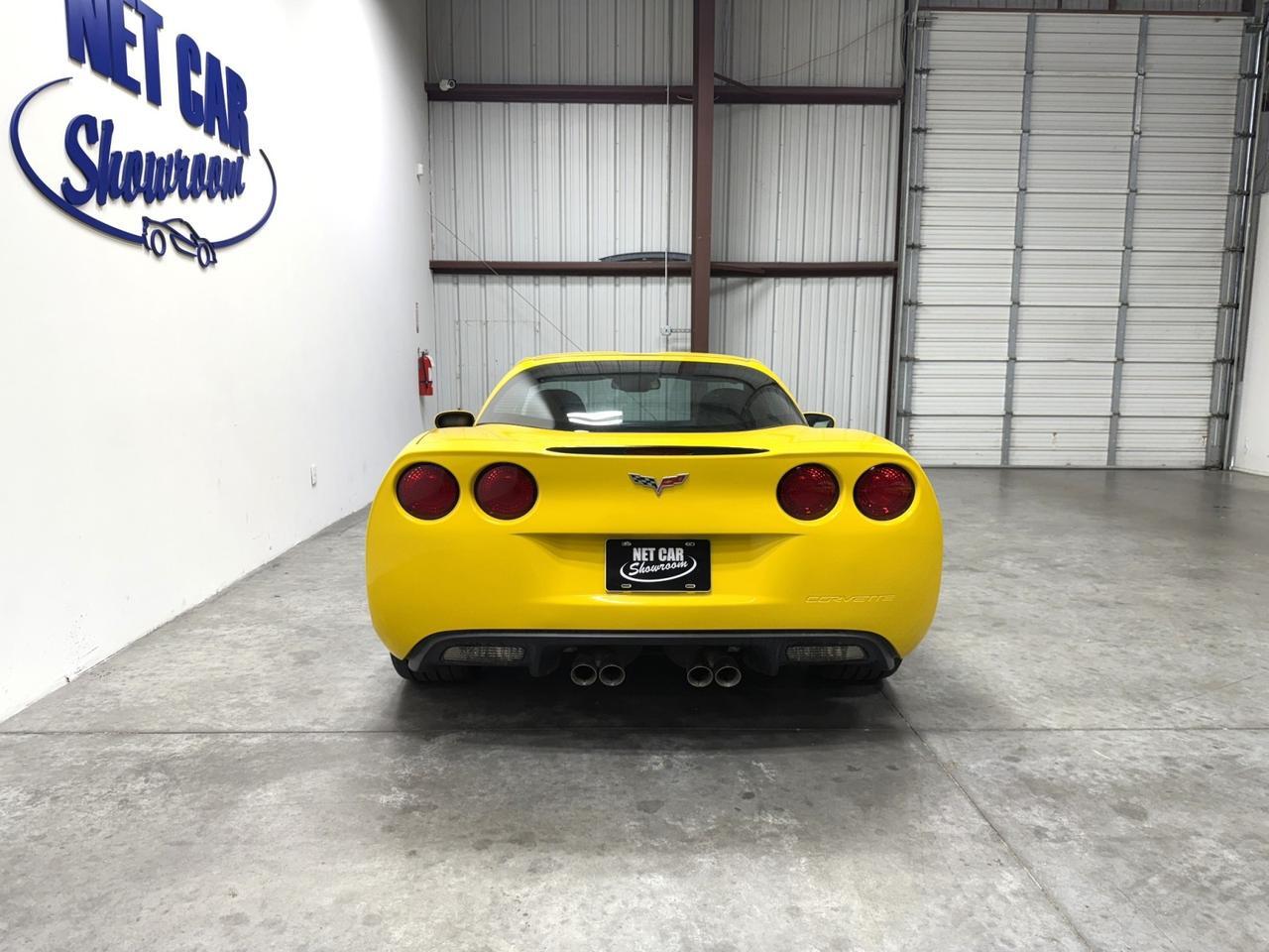 2007 Chevrolet Corvette Houston TX