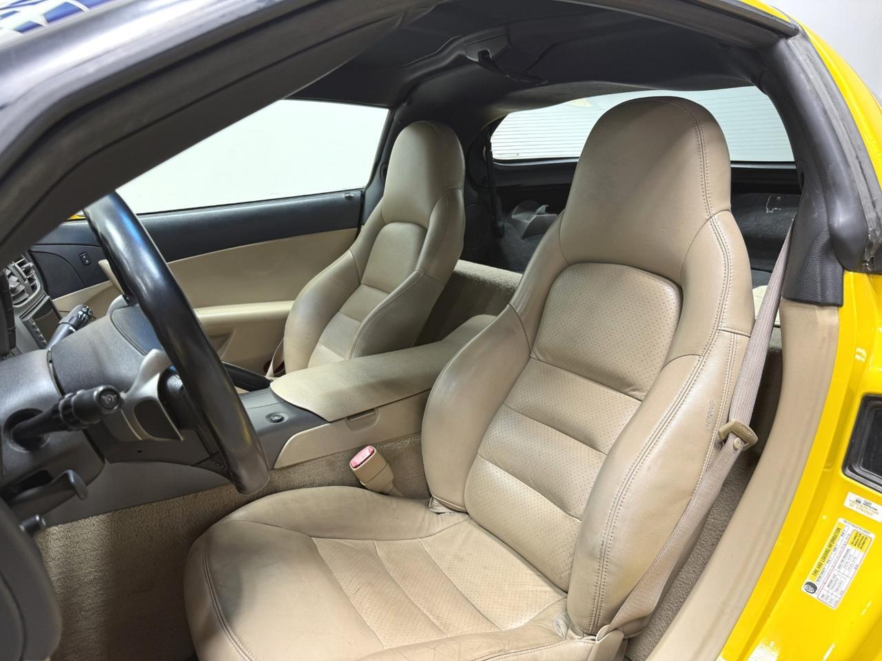 2007 Chevrolet Corvette Houston TX