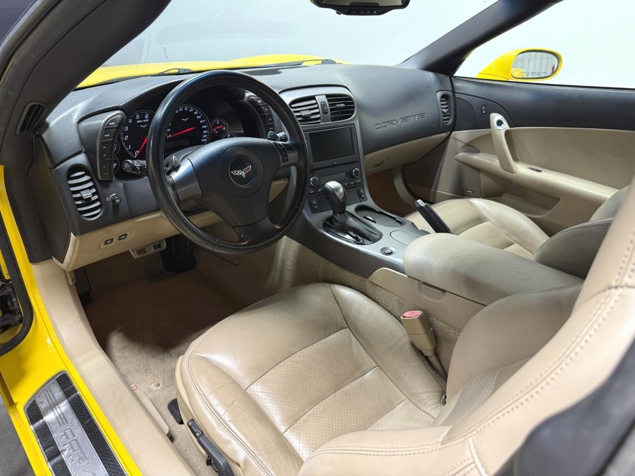 2007 Chevrolet Corvette Houston TX
