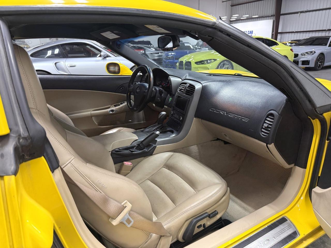 2007 Chevrolet Corvette Houston TX