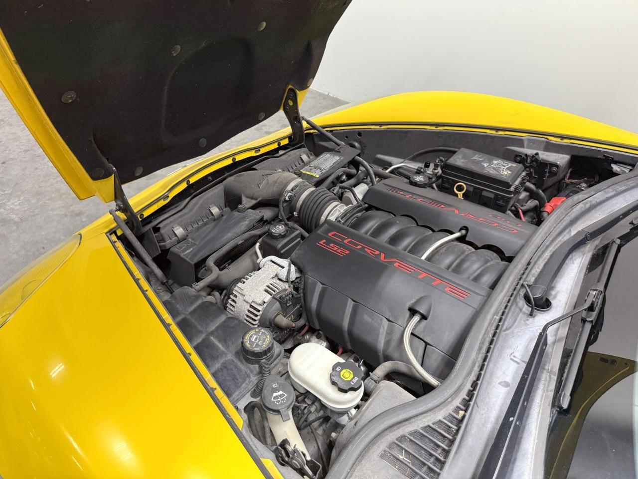 2007 Chevrolet Corvette Houston TX