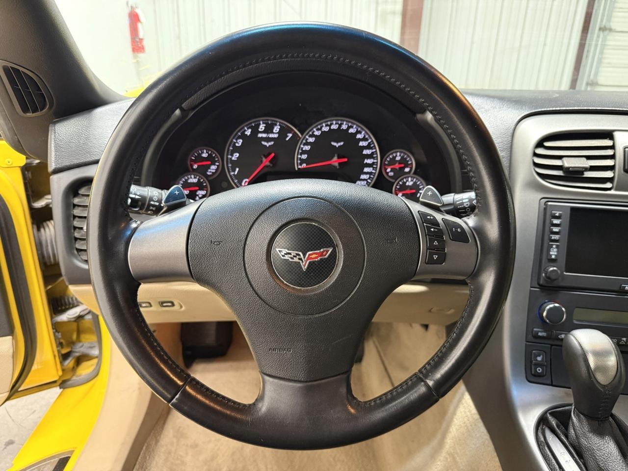 2007 Chevrolet Corvette Houston TX