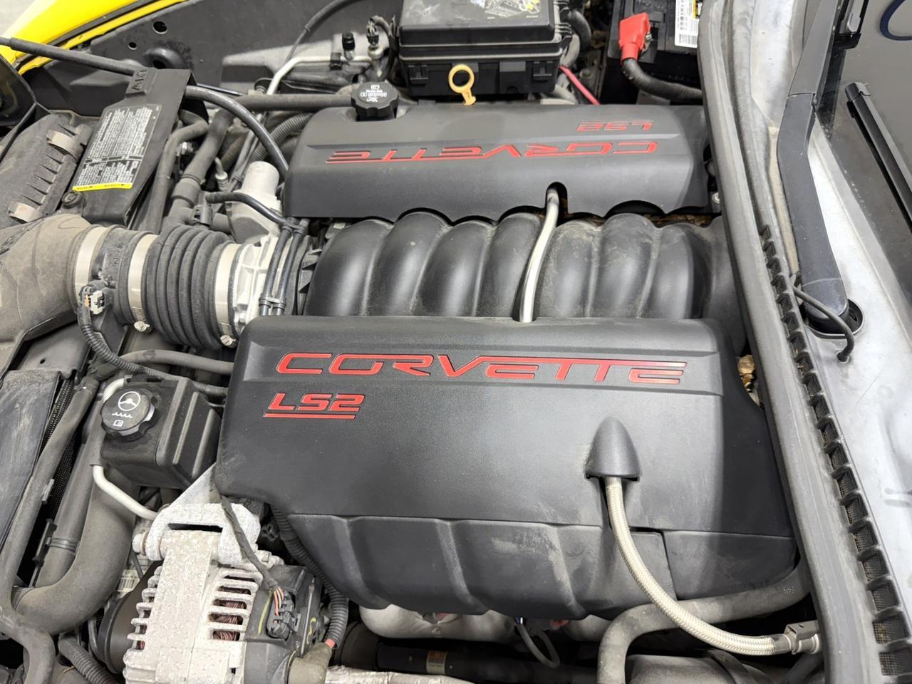 2007 Chevrolet Corvette Houston TX