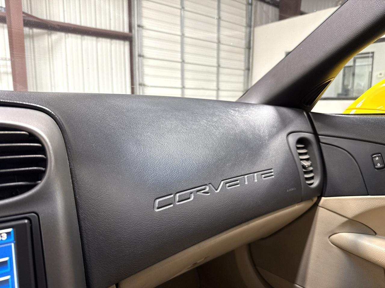2007 Chevrolet Corvette Houston TX