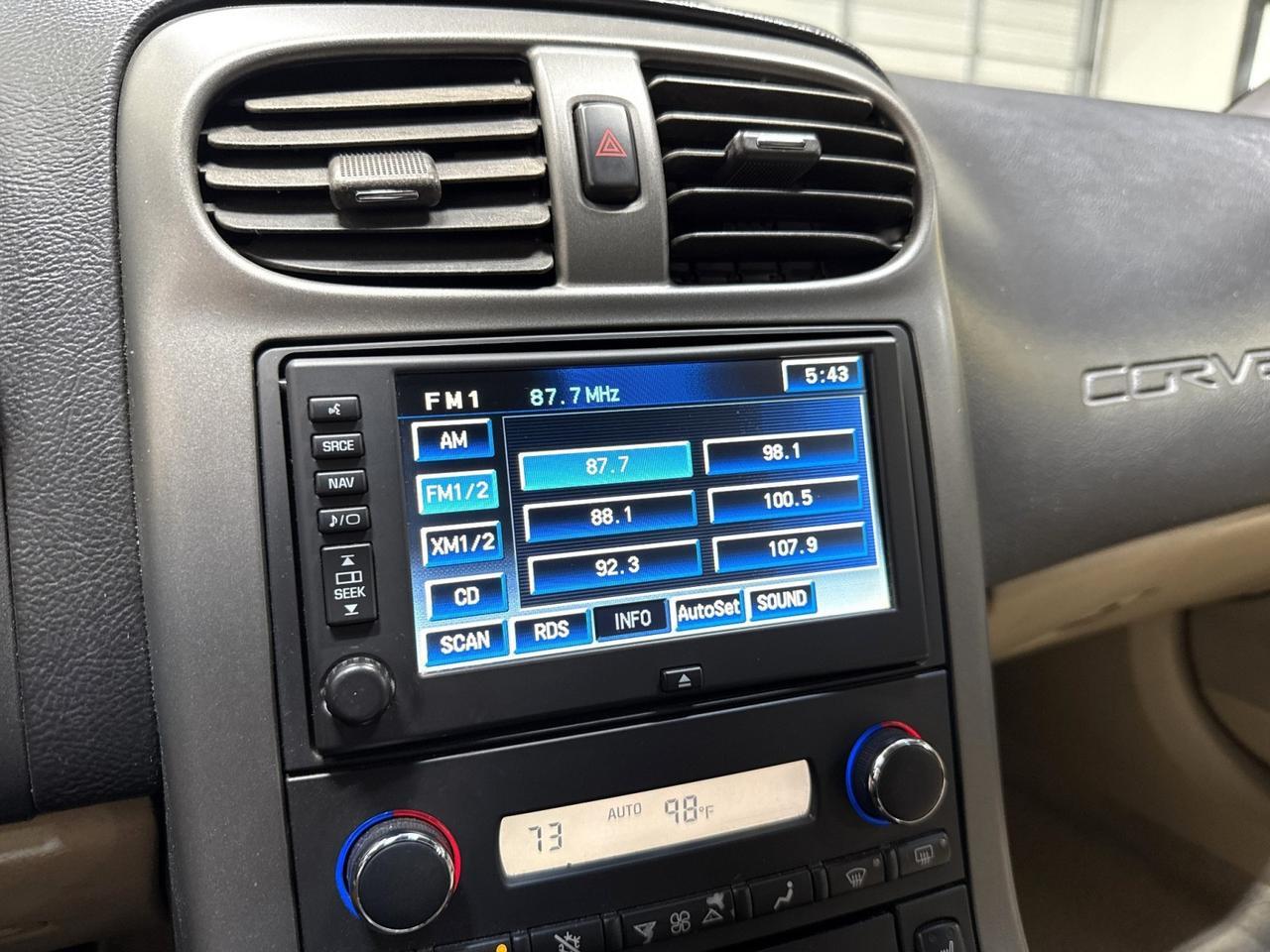 2007 Chevrolet Corvette Houston TX