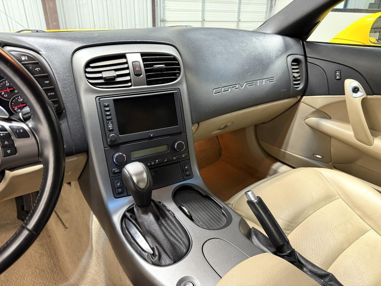 2007 Chevrolet Corvette Houston TX