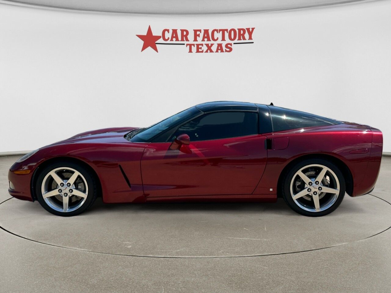 2007 Chevrolet Corvette Lancaster TX