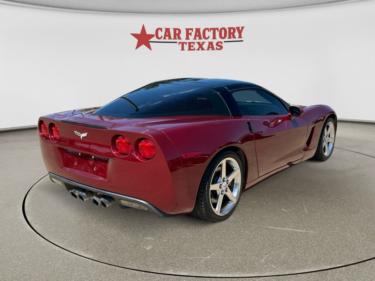 2007 Chevrolet Corvette Lancaster TX