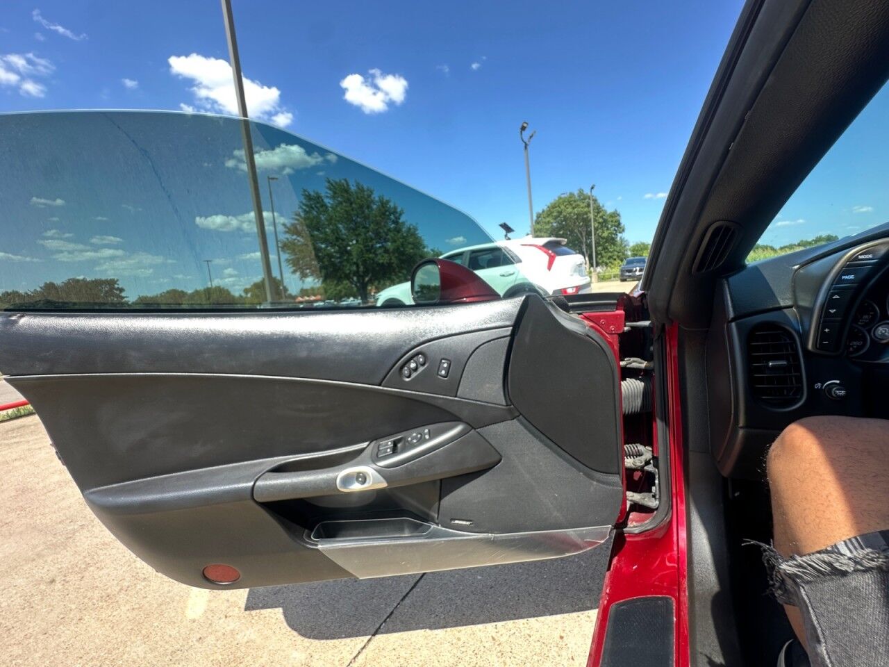 2007 Chevrolet Corvette Lancaster TX