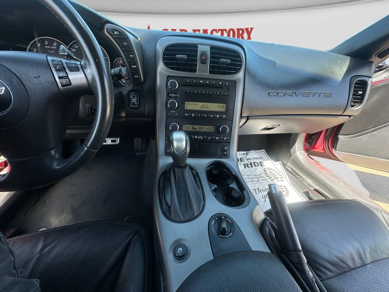 2007 Chevrolet Corvette Lancaster TX