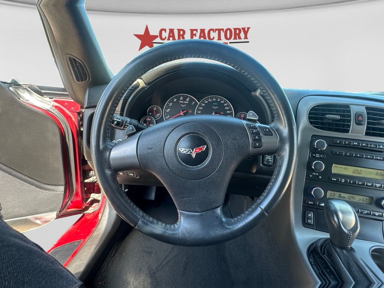 2007 Chevrolet Corvette Lancaster TX