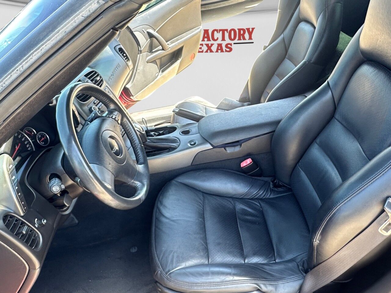 2007 Chevrolet Corvette Lancaster TX