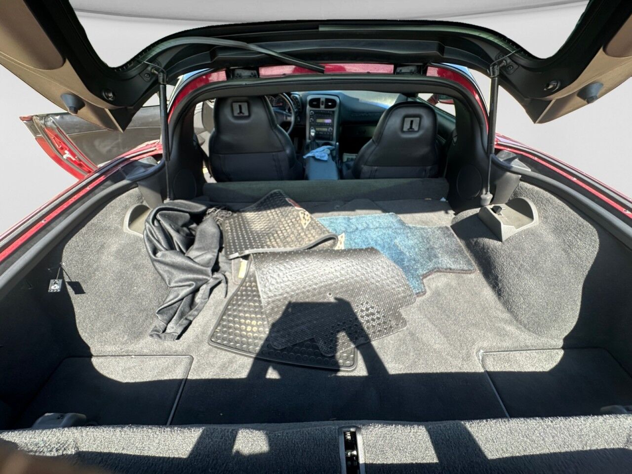 2007 Chevrolet Corvette Lancaster TX