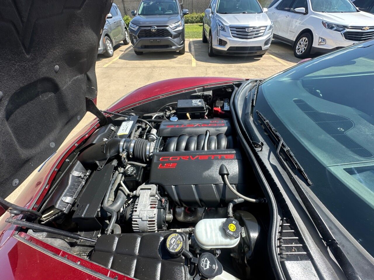 2007 Chevrolet Corvette Lancaster TX