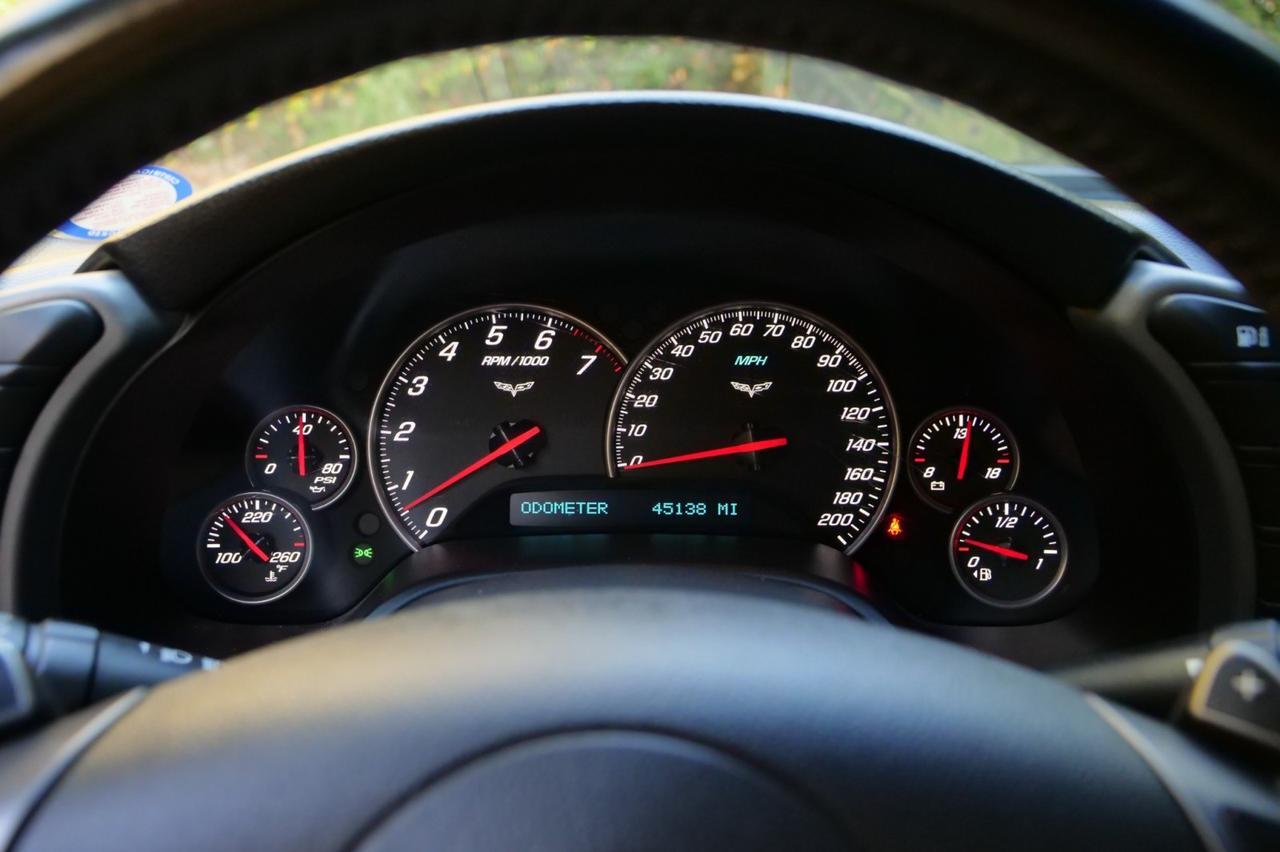 2007 Chevrolet Corvette / Magnetic Ride Control / 3LT Preferred Equipment Group! Lincolnton NC