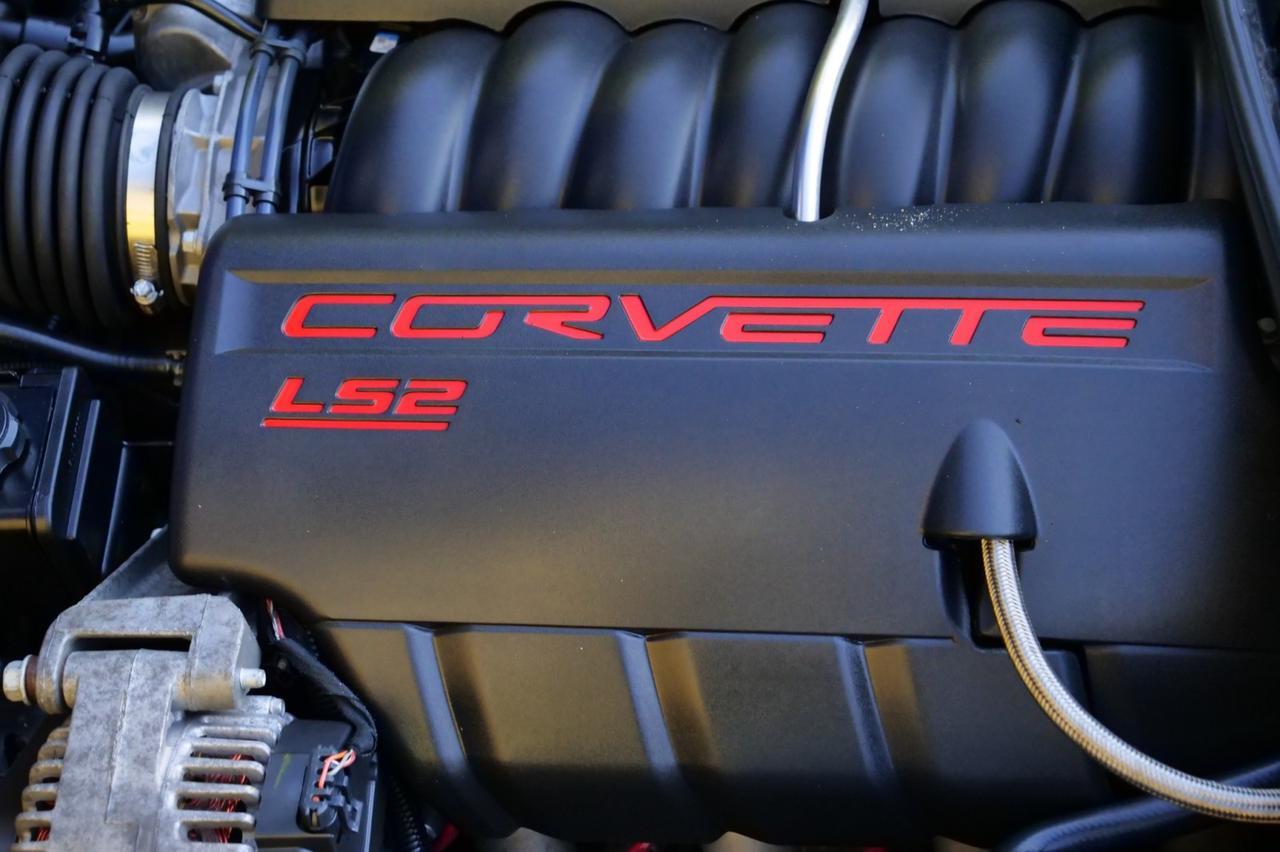 2007 Chevrolet Corvette / Magnetic Ride Control / 3LT Preferred Equipment Group! Lincolnton NC