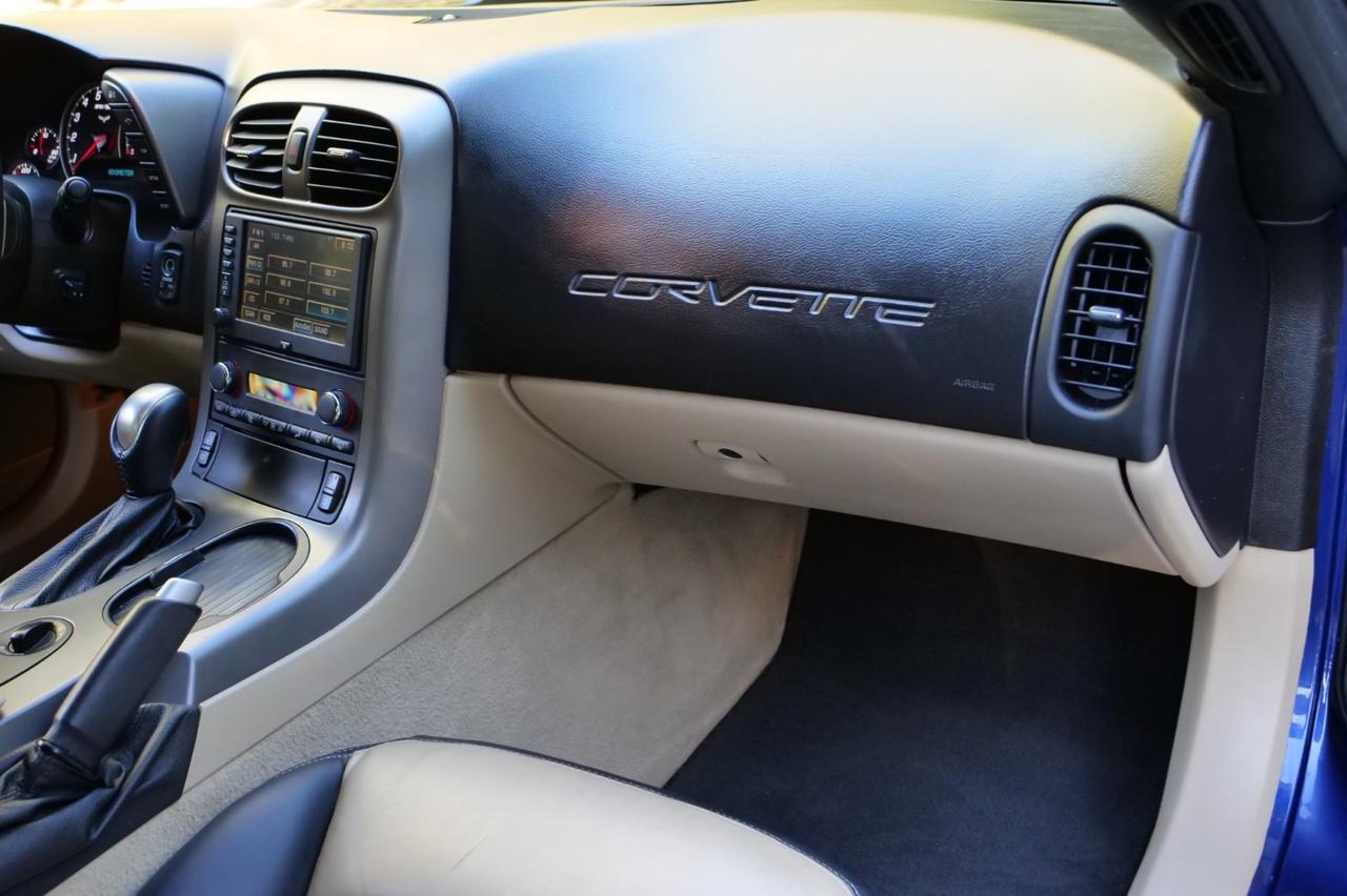 2007 Chevrolet Corvette / Magnetic Ride Control / 3LT Preferred Equipment Group! Lincolnton NC