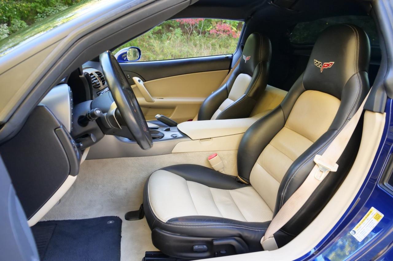 2007 Chevrolet Corvette / Magnetic Ride Control / 3LT Preferred Equipment Group! Lincolnton NC
